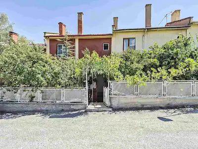 İLKYERLEŞIM MH. SATILIK MÜSTAKIL TRIPLEKS VILLA 6+1