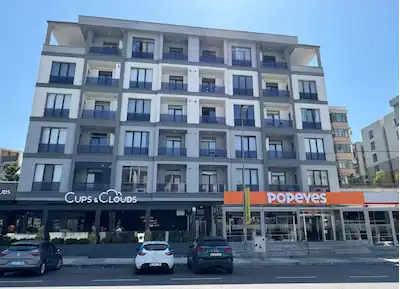 ÖZYEĞIN ÜNIVERSITESI YANI 1. ETAP KIRALIK 1+1