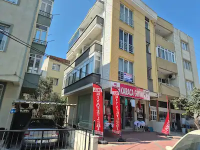 ÇANAKKALE MERKEZ ESENLER’DE EŞYALI 2+1 KİRALIK DAİRE