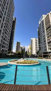 SİNPAŞ BOULEVARD ÇANKAYA’DA 29. KATTA EŞSİZ EYMİR MANZARALI 2+1