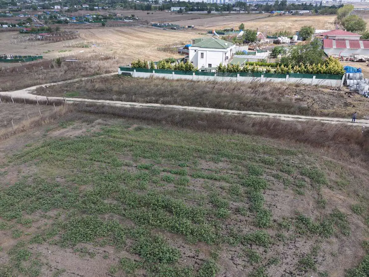 ALKENT 2000 VİLLALARINA KOMŞU, VİLLA İMARLI SATILIK ARSA | BÜYÜKÇEKMECE KARAAĞAÇ