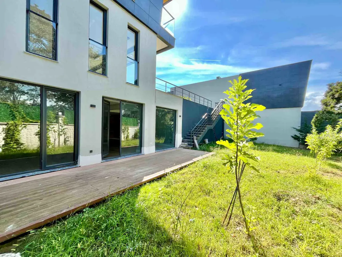 TUZLA TEPEÖREN' DE 7+2 TRIPLEKS OPTIMUM GREEN SATILIK VILLA 2