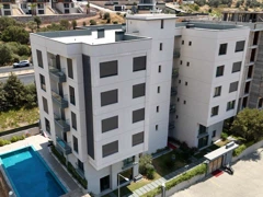 PRESTIJLI SITE İÇERISINDE EŞYALI KIRALIK 2+1 DAIRE 