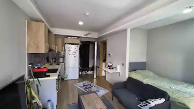 CASPİAN MODERN FULL EŞYALI 1+0