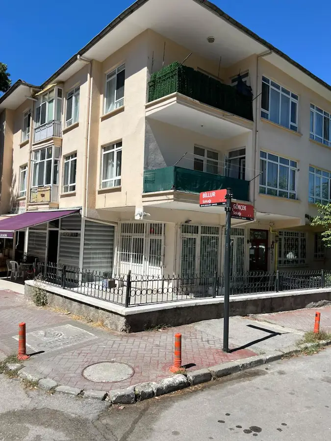 TUNALIYA KUĞULUYA KARUMA YÜRÜME MESAFESINDE 3+1 SATILIK DAİRE