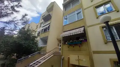 YUVAM AKARCA'DA EŞYALI KİRALIK 3+1 DAİRE
