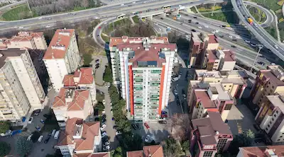 KOZYATAĞI KOZAL REZIDANS KIRALIK 3+1 DAIRE
