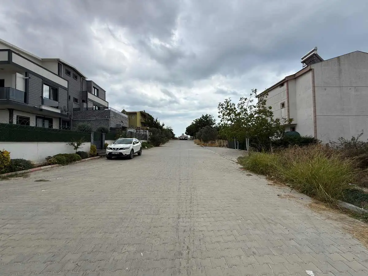 MARMARAEREĞLİSİ DEREAĞZI’NDA 460 M² 3 KAT KONUT İMARLI ARSA