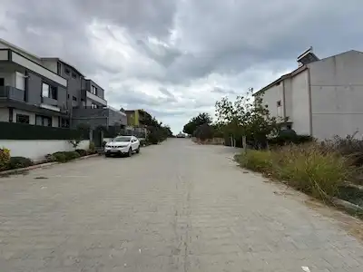 MARMARAEREĞLİSİ DEREAĞZI’NDA 460 M² 3 KAT KONUT İMARLI ARSA