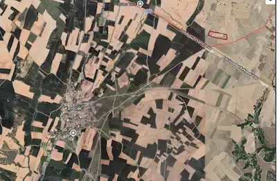 KIRKLARELİ MERKEZ ÜSKÜP BLD. 17.628 M2 SATILIK TARLA