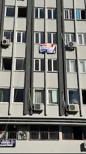 AVCILAR MEYDANDA ERGÜL ÇAKICI IŞ MERKEZINDE SATILIK BÜRO- OFIS 
