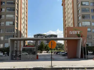 BAHÇEN ERYAMAN KONUTLARINDA 4+1 KIRALIK DAIRE