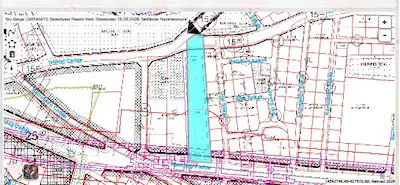 *REMAX*ÖNCÜ*YUSUF KURT*ALEMDAĞ CD. HISSELI 2546M² SATILIK ARSA