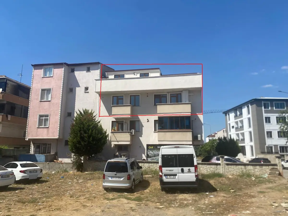 DARICA MARMARAY DURAĞI DİBİNDE 5+1 190M2 DUBLEKS DAİRE