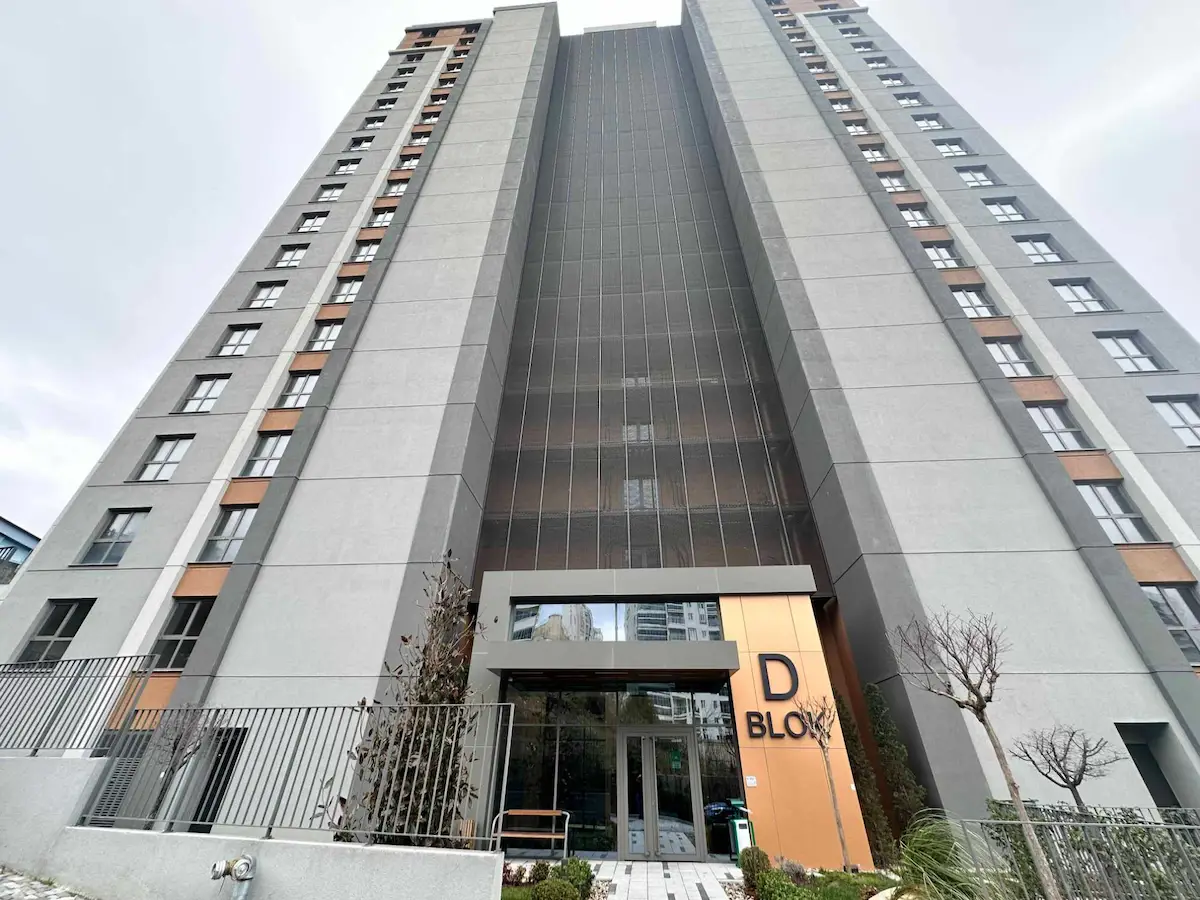 MESA PANORAMA'DA SATILIK 2+1 AMERİKAN MUTFAKLI DAİRE