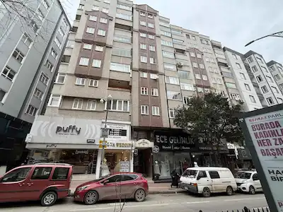 İLKADIM ULUGAZİ MAH.19 MAYIS BUL.DA SATILIK (3+1) DAİRE