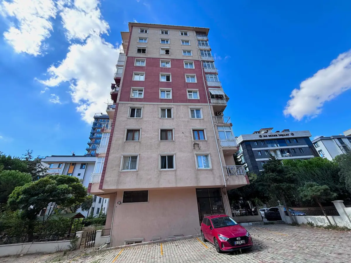 MALTEPE CEVİZLİ KİRALIK 3+1 DENİZ MANZARALI METROMARMARAYYÜRÜME