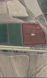 REMAX İLKE'DEN ÇEVRE YOLU'NDA ANA YOLA YAKIN SATILIK TARLA