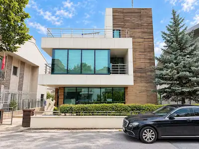 İLKBAHAR MH. ELÇILIK İÇIN UYGUN SATILIK VILLA