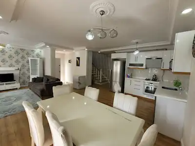 SİLİVRİ ORTAKÖY SATILIK 5+1 VİLLA