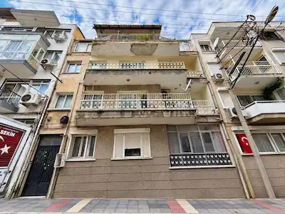 HATAY NOKTA'DA POLIS KARAKOLU YAKINI SATILIK 2+1 DAİRE
