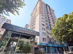█ ARİS PARK EVLERİNDE SOSYAL DONATILI,GÜVENLİKLİ,VADİ MANZARALI,ANKASTRELİ KİRALIK 1+1 █