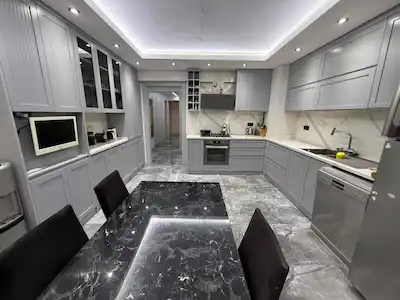 REMAX MODEL DEN YENİŞAFAK DA FİRUZE KONUTLARINDA 3+1 SATILIK DAIRE
