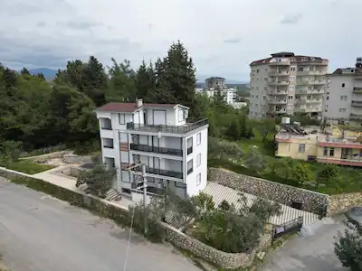 ALANYA AVSALLARDA KOMPLE SATILIK BİNA YATIRIM FIRSATI!