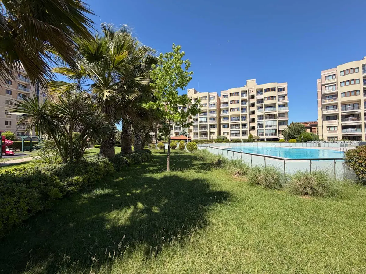 İDEALİSTKENT 1.ETAP PEYZAJ MANZARALI 2,5+1 KİRALIK DAİRE