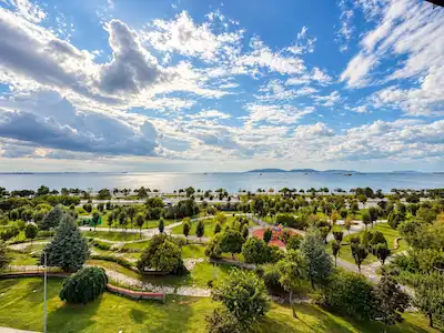 PENDİK BURNU | DENİZ MANZARALI | 6+2 380M² DUBLEKS | ULTRA LUKS