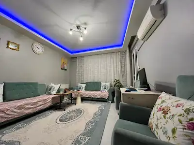 47 BUCA GEDİZ İNÖNÜ MAHALLESİ’NDE SATILIK 2+1 DAİRE