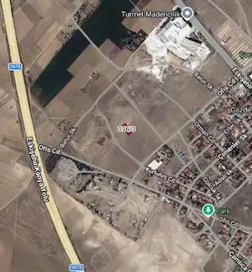 ESKIŞEHIR MAHMUDIYE YENI MAHALLE'DE MERKEZI KONUMDA SATILIK ARSA