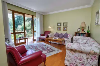 ETILER ALKENT'TE HILLSIDE KARŞISINDA TAŞINMAYA HAZIR 3+1