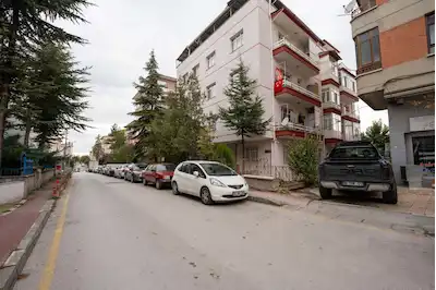 ÇANKAYA FAKÜLTELER MAH.’DE SATILIK 3+1 DAIRE ARA KAT KREDİYE UYGUN
