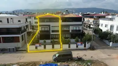 FUAT MOREL’DE MODERN MİMARİLİ, EBEVEYN BANYOLU, MÜSTAKİL TRİPLEKS VİLLA