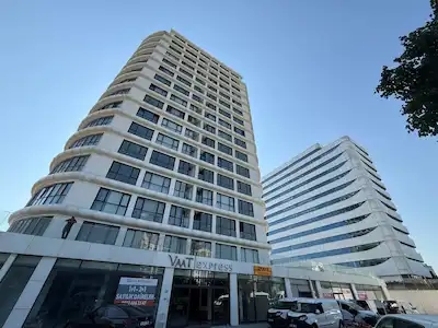 VAAT EXPRESS MAHMUTBEY 1+1 SIFIR BOŞ SATILIK DAİRE