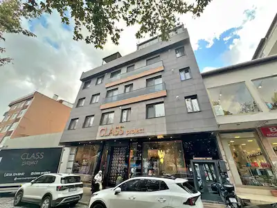 ATAŞEHİR FETİH MAHALLESİ KREDİYE UYGUN ARA KAT 2+1 SATILIK DAİRE