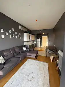 REMAX MODEL DEN SINPAŞ AQUA CITY F1 KULEDE 1+1 BALKONLU SATILIK DAIRE