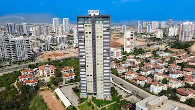 REMAX PALM'DEN BEST LİFE'DA 5+1 KİRALIK EŞYALI LÜKS DAİRE