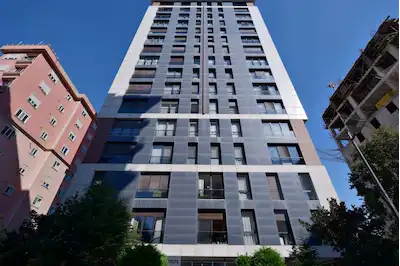 GÖZTEPE OYUNCAK MÜZESI SK SATILIK HAVUZLU GENIŞ 2+1 DAIRE 115 M2