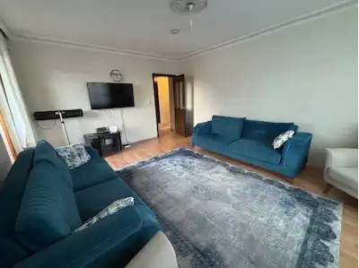 KARAAĞAÇ MAHALLESINDE KREDIYE UYGUN 3+1 SATILIK DAIRE