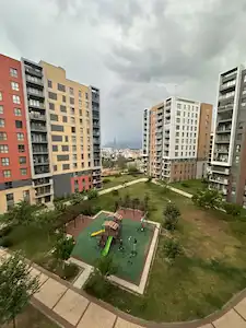 KEPEZ SUR YAPI AMERİKAN MUTFAKLI ARAKAT SATILIK DAİRE