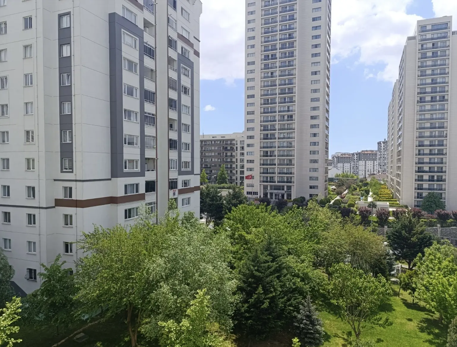 ATAKENT MAH ORKİDE 2 SATILIK 3+1 KİRACILI DAİRE