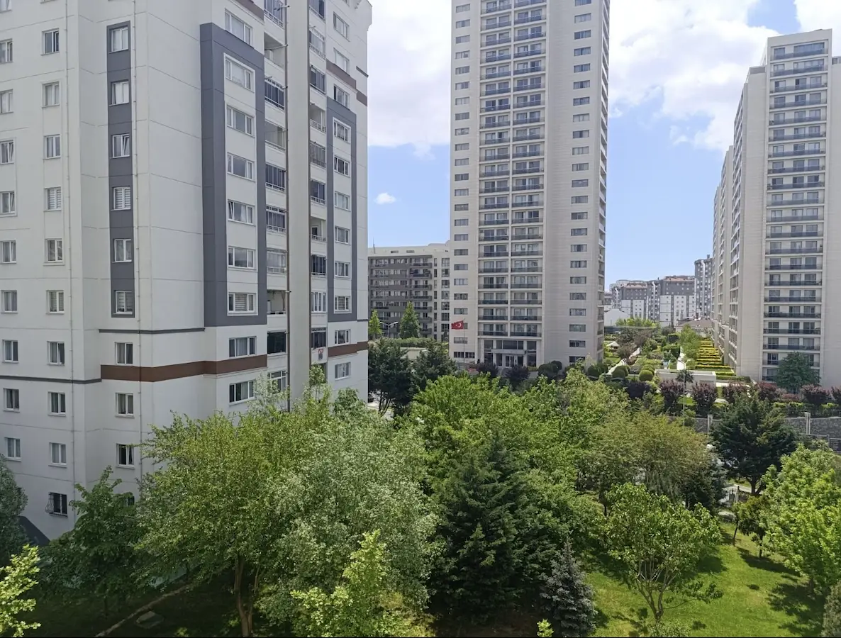 ATAKENT MAH ORKİDE 2 SATILIK 3+1 KİRACILI DAİRE