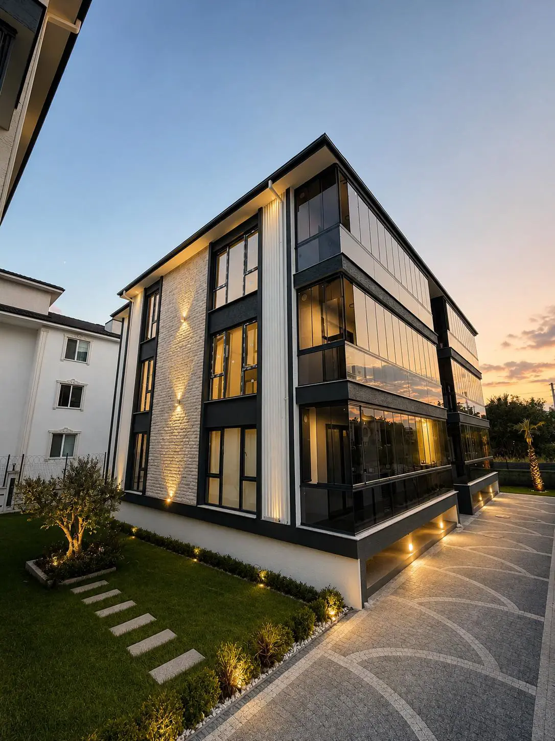 122 M² | 3+1 | KLİMA, KOMBİ VE CAM BALKON DAHİL