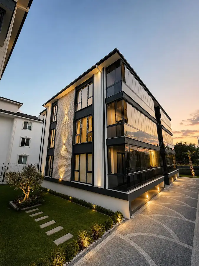 122 M² | 3+1 | KLİMA, KOMBİ VE CAM BALKON DAHİL