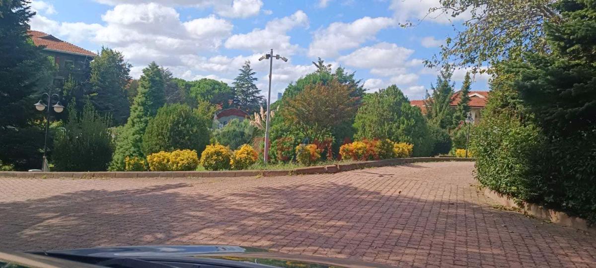 KANLICA HEKİMLER SİTESİNDE FULL BOĞAZ MANZARALI SATILIK DUBLEX DAİRE