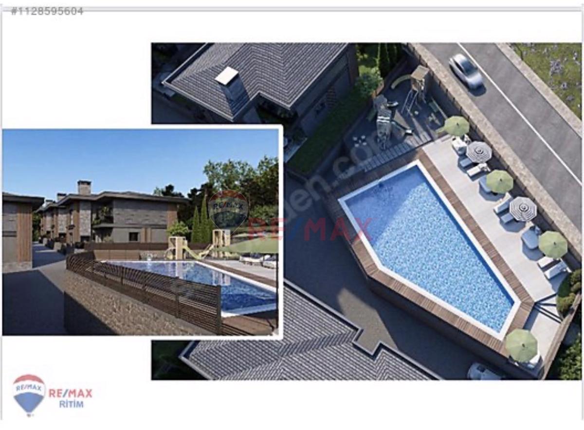 REMAX RİTİMDEN BAŞİSKLE VENGE VİLLALARINDA SATILIK VİLLA