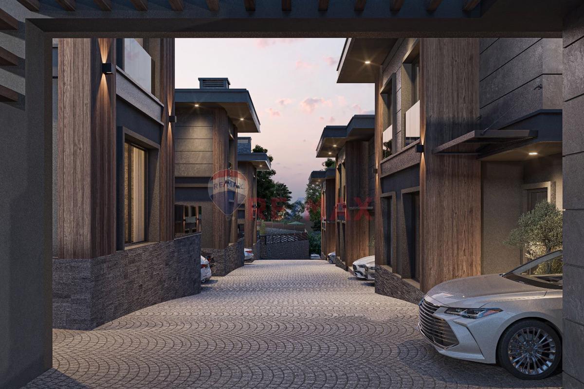 REMAX RİTİMDEN BAŞİSKLE VENGE VİLLALARINDA SATILIK VİLLA