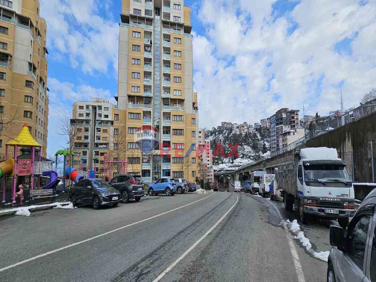 REMAX'DAN TİMYA TOKİ'DE FERAH KAT MÜLKİYETLİ (İSKANLI) 4+1 DAİRE